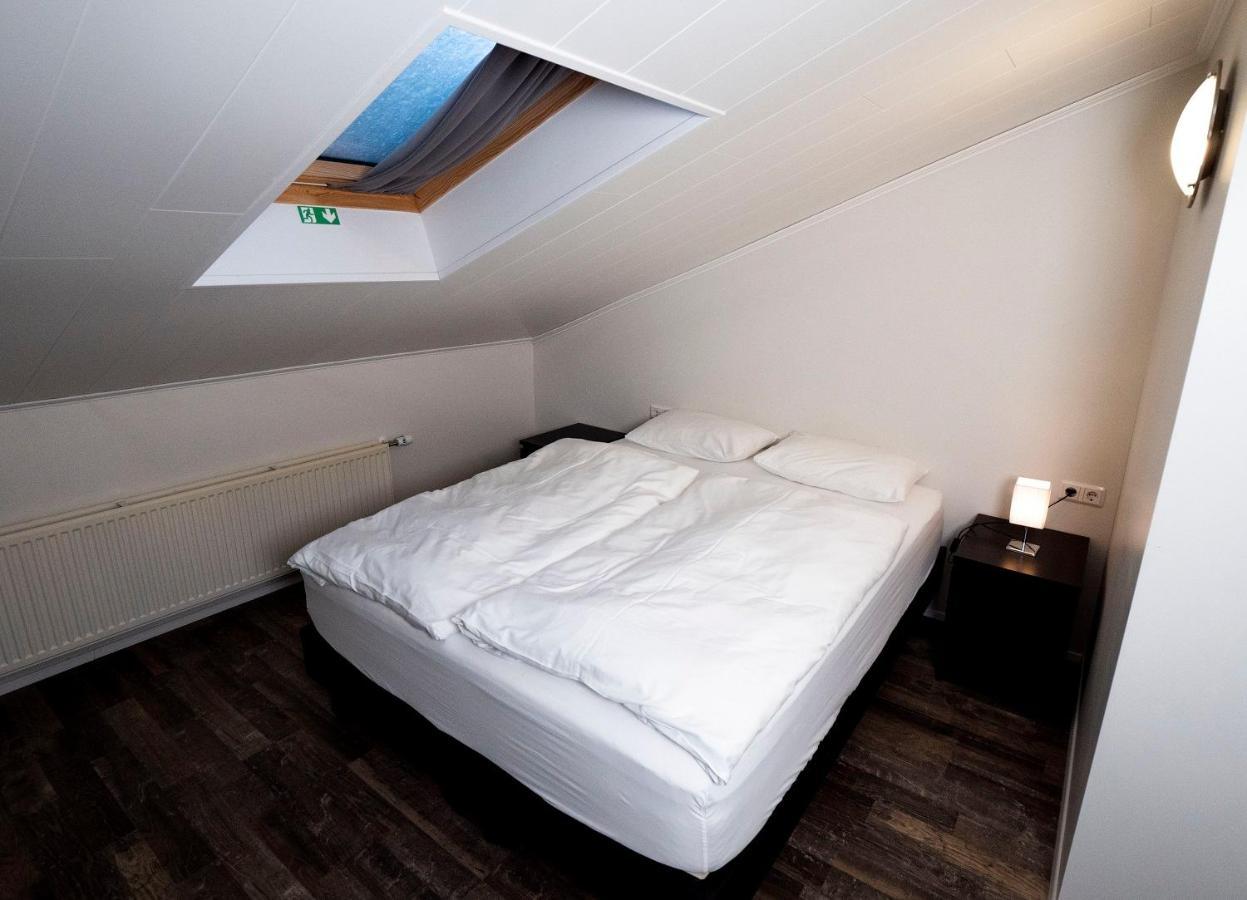 Lava Apartments & Rooms アークレイリ エクステリア 写真